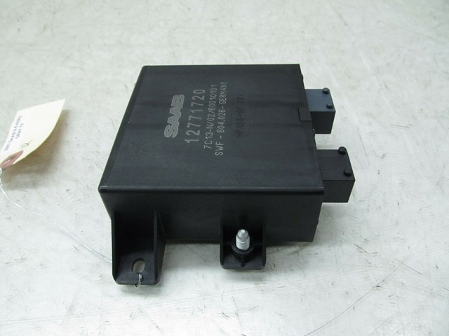  2005-2009 SAAB 9-5 OEM LEFT REAR PARK SENSOR MODULE UNIT 12771720