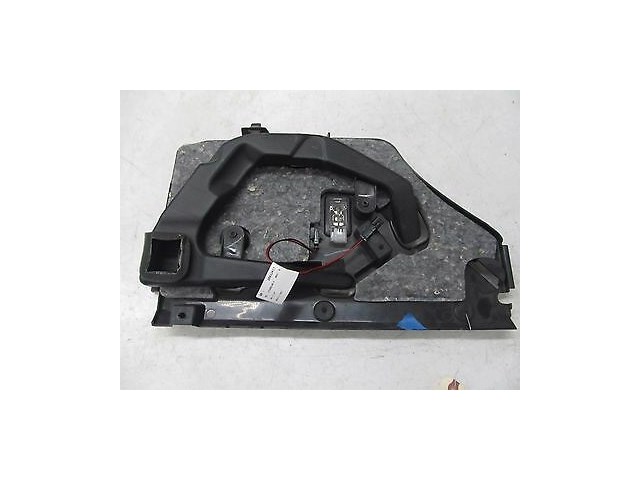 2010-2015 CADILLAC SRX OEM RIGHT DASH UNDER GLOVE BOX LIGHT 20813417