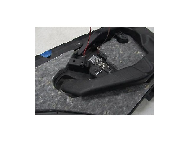 2010-2015 CADILLAC SRX OEM RIGHT DASH UNDER GLOVE BOX LIGHT 20813417