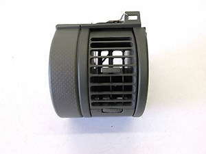 2003-2004 INFINITI G35 COUPE OEM LEFT FRONT OF GLOVE BOX DASH SIDE AIR AC VENT