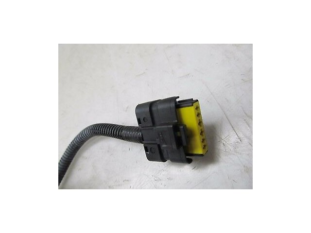 2004-2007 INFINITI QX56 OEM RIGHT REAR PASSENGER DOOR WIRING HARNESS PLUGS