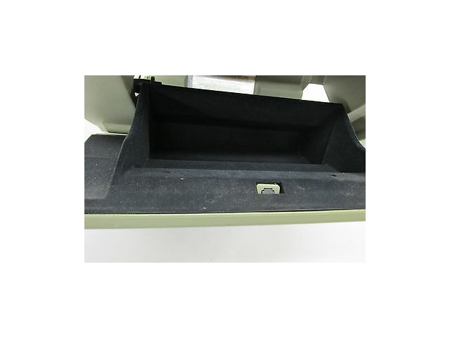2003-2004 INFINITI G35 SEDAN OEM RIGHT SIDE LOWER GLOVE BOX COMPARTMENT STORAGE