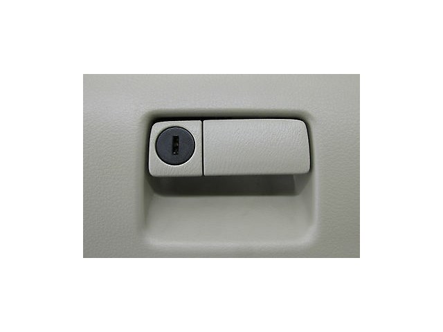 2003-2004 INFINITI G35 SEDAN OEM RIGHT SIDE LOWER GLOVE BOX COMPARTMENT STORAGE