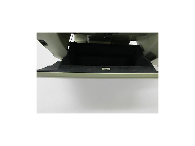 2003-2004 INFINITI G35 SEDAN OEM RIGHT SIDE LOWER GLOVE BOX COMPARTMENT STORAGE