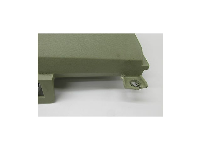 2003-2004 INFINITI G35 SEDAN OEM RIGHT SIDE LOWER GLOVE BOX COMPARTMENT STORAGE