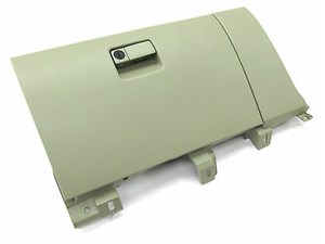 2003-2004 INFINITI G35 SEDAN OEM RIGHT SIDE LOWER GLOVE BOX COMPARTMENT STORAGE