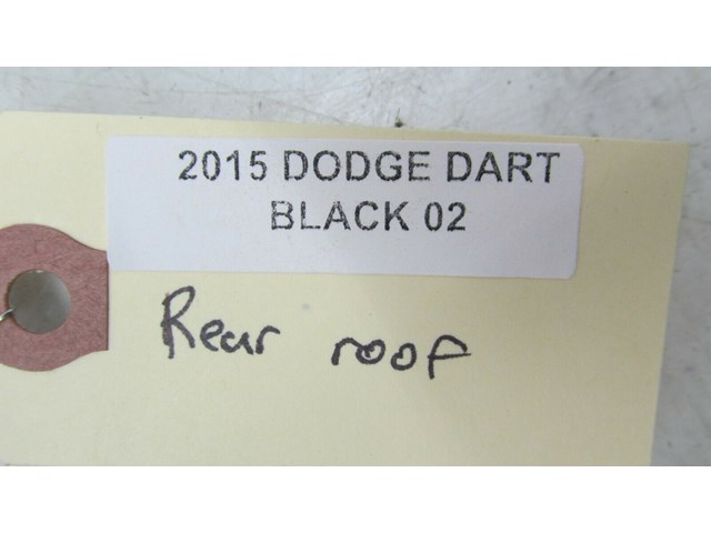 2013-2016 DODGE DART OEM ALARM ANTI THEFT INTRUSION SENSOR MODULE 56046762AD 