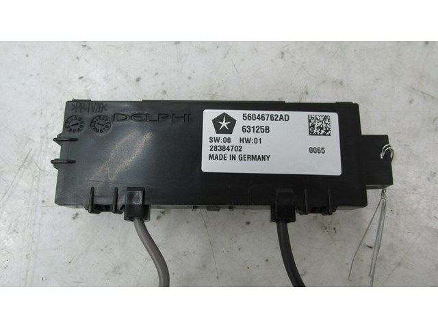 2013-2016 DODGE DART OEM ALARM ANTI THEFT INTRUSION SENSOR MODULE 56046762AD 