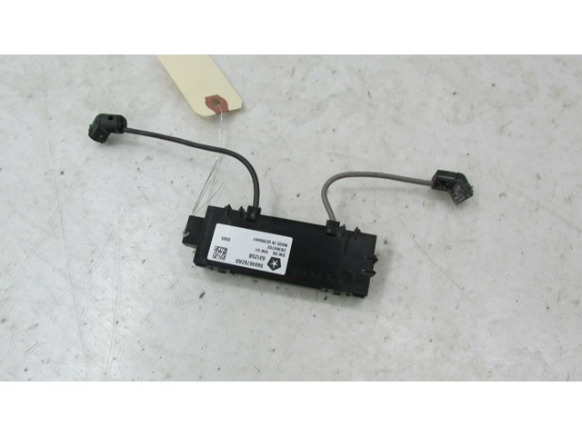 2013-2016 DODGE DART OEM ALARM ANTI THEFT INTRUSION SENSOR MODULE 56046762AD 