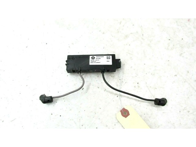 2013-2016 DODGE DART OEM ALARM ANTI THEFT INTRUSION SENSOR MODULE 56046762AD 
