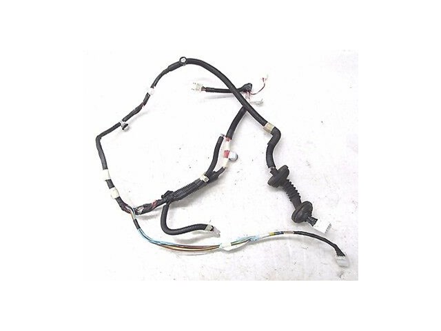 2006-2010 LEXUS IS250 XE20 OEM RIGHT REAR PASSENGER DOOR WIRING HARNESS