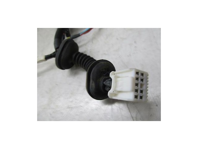 2006-2010 LEXUS IS250 XE20 OEM RIGHT REAR PASSENGER DOOR WIRING HARNESS