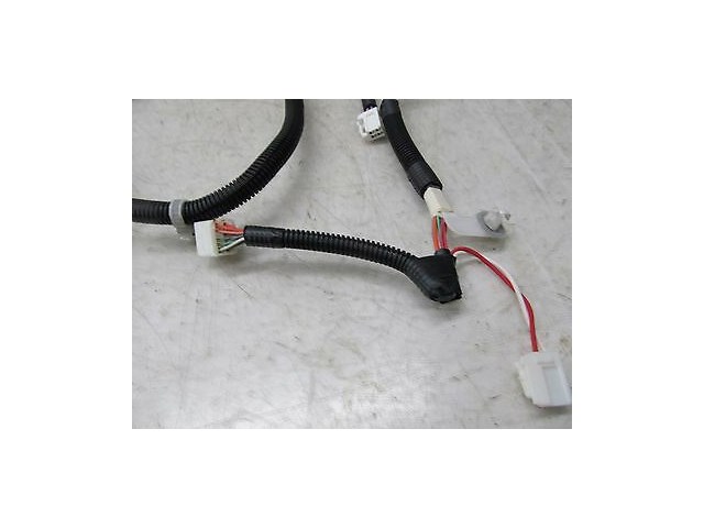 2006-2010 LEXUS IS250 XE20 OEM RIGHT REAR PASSENGER DOOR WIRING HARNESS