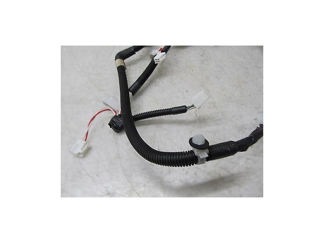 2006-2010 LEXUS IS250 XE20 OEM RIGHT REAR PASSENGER DOOR WIRING HARNESS