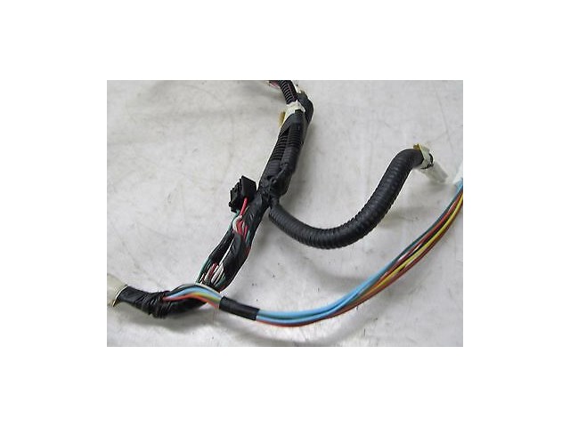 2006-2010 LEXUS IS250 XE20 OEM RIGHT REAR PASSENGER DOOR WIRING HARNESS