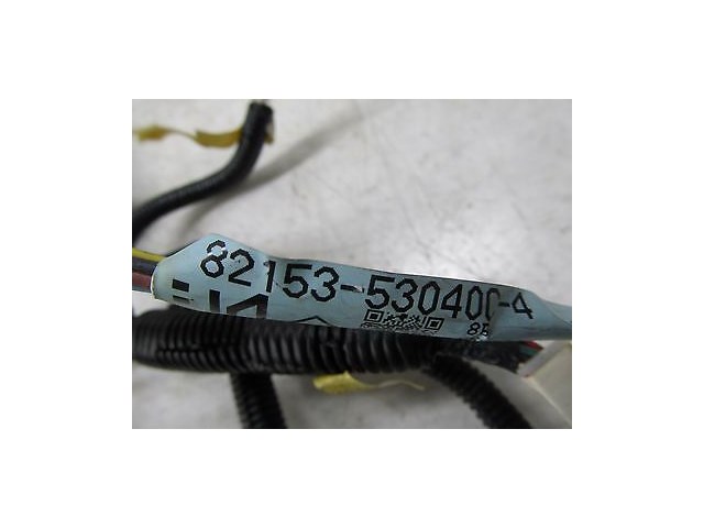 2006-2010 LEXUS IS250 XE20 OEM RIGHT REAR PASSENGER DOOR WIRING HARNESS