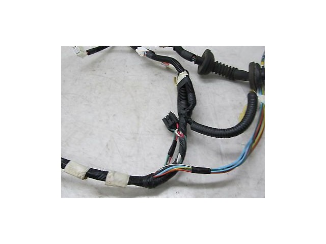 2006-2010 LEXUS IS250 XE20 OEM RIGHT REAR PASSENGER DOOR WIRING HARNESS