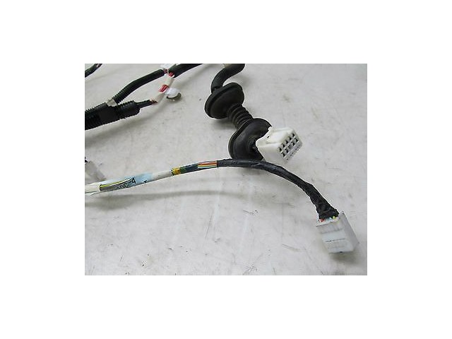 2006-2010 LEXUS IS250 XE20 OEM RIGHT REAR PASSENGER DOOR WIRING HARNESS