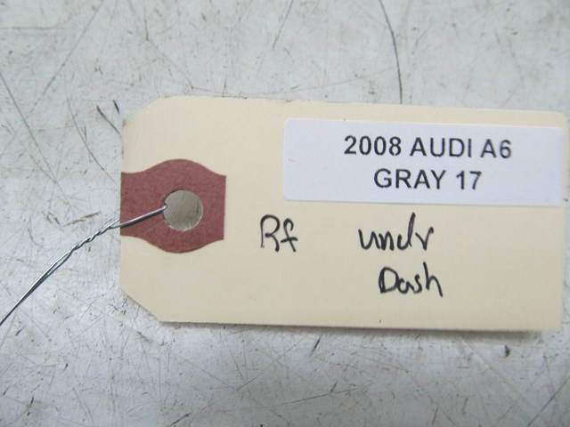 2005-2008 AUDI A6 C6 OEM RIGHT FRONT TPS TIRE PRESSURE SENSOR MONITOR MODULE 