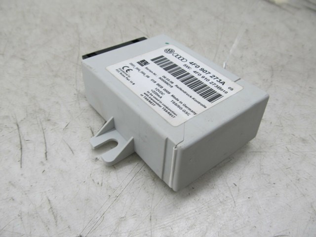 2005-2008 AUDI A6 C6 OEM RIGHT FRONT TPS TIRE PRESSURE SENSOR MONITOR MODULE 