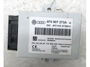 2005-2008 AUDI A6 C6 OEM RIGHT FRONT TPS TIRE PRESSURE SENSOR MONITOR MODULE 