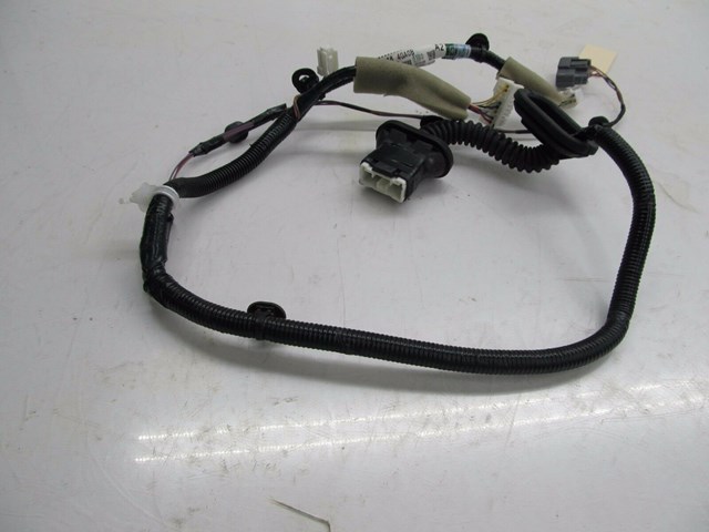 2014-2016 INFINITI Q50 OEM RIGHT REAR PASSENGER SIDE DOOR WIRING HARNESS  