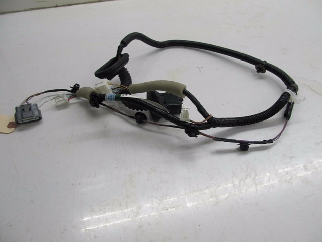 2014-2016 INFINITI Q50 OEM RIGHT REAR PASSENGER SIDE DOOR WIRING HARNESS  