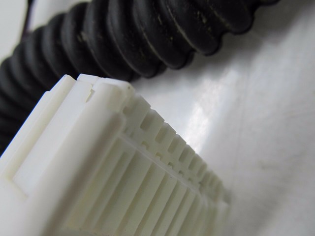 2014-2016 INFINITI Q50 OEM RIGHT REAR PASSENGER SIDE DOOR WIRING HARNESS  