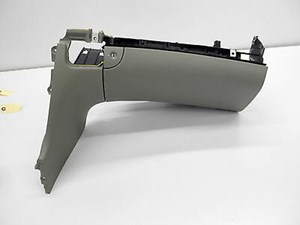 2003-2006 MERCEDES BENZ E500 W211 OEM GLOVE BOX COMPARTMENT STORAGE BEIGE DASH