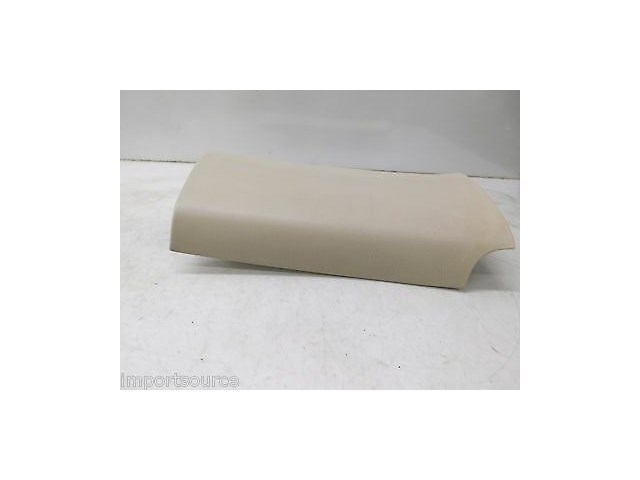 2003-2006 MERCEDES E500 W211 OEM GLOVE BOX LID COVER BEIGE 