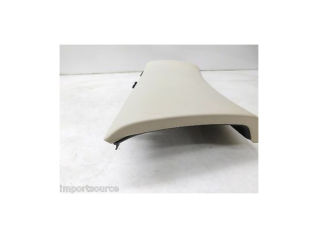 2003-2006 MERCEDES E500 W211 OEM GLOVE BOX LID COVER BEIGE 