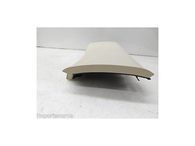 2003-2006 MERCEDES E500 W211 OEM GLOVE BOX LID COVER BEIGE 