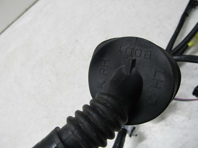 2010-2014 SUBARU IMPREZA OEM RIGHT FRONT PASSENGER DOOR WIRING HARNESS 