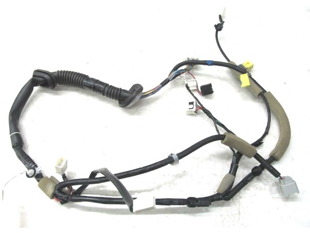2010-2014 SUBARU IMPREZA OEM RIGHT FRONT PASSENGER DOOR WIRING HARNESS 