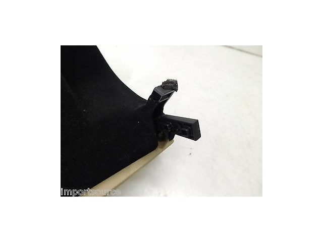 2007-2009 MERCEDES S550 W221 OEM DASH GLOVE BOX STORAGE COMPARTMENT LID COVER