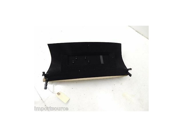 2007-2009 MERCEDES S550 W221 OEM DASH GLOVE BOX STORAGE COMPARTMENT LID COVER