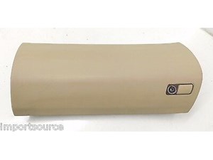 2007-2009 MERCEDES S550 W221 OEM DASH GLOVE BOX STORAGE COMPARTMENT LID COVER