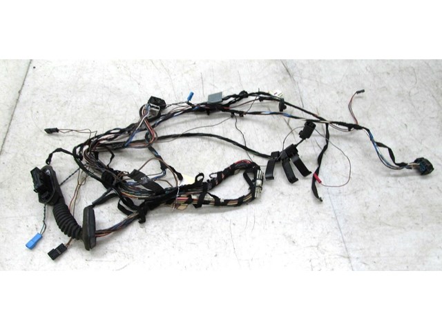  2003-2006 RANGE ROVER HSE OEM RIGHT FRONT DOOR WIRING HARNESS 