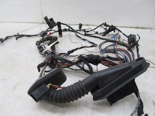  2003-2006 RANGE ROVER HSE OEM RIGHT FRONT DOOR WIRING HARNESS 