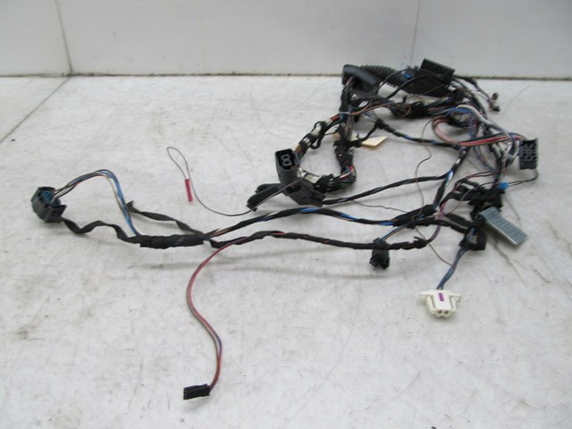  2003-2006 RANGE ROVER HSE OEM RIGHT FRONT DOOR WIRING HARNESS 