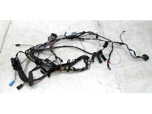  2003-2006 RANGE ROVER HSE OEM RIGHT FRONT DOOR WIRING HARNESS 