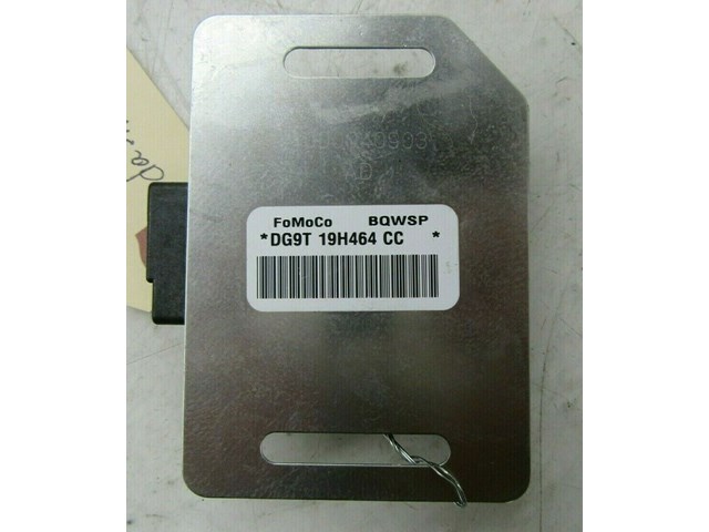 2013-2016 FORD FUSION OEM GPS CONTROL UNIT MODULE DG9T19H464CC