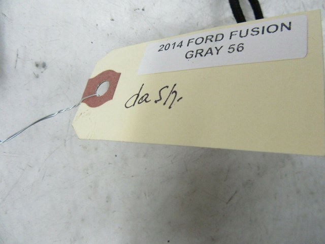 2013-2016 FORD FUSION OEM GPS CONTROL UNIT MODULE DG9T19H464CC