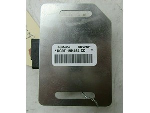 2013-2016 FORD FUSION OEM GPS CONTROL UNIT MODULE DG9T19H464CC