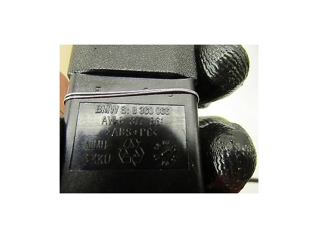 2004-2007 BMW 530i E60 OEM GLOVE BOX EMERGENCY LIGHT RECHARGEABLE FLASHLIGHT #1