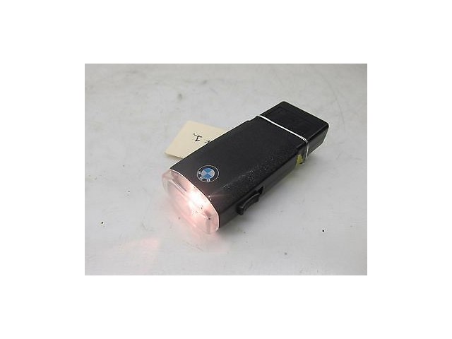2004-2007 BMW 530i E60 OEM GLOVE BOX EMERGENCY LIGHT RECHARGEABLE FLASHLIGHT #1