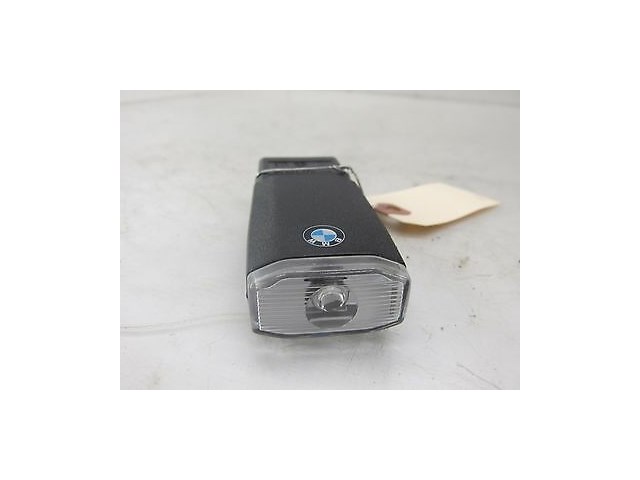 2004-2007 BMW 530i E60 OEM GLOVE BOX EMERGENCY LIGHT RECHARGEABLE FLASHLIGHT #2