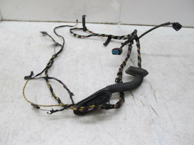  2003-2006 RANGE ROVER HSE OEM RIGHT REAR DOOR WIRING HARNESS 