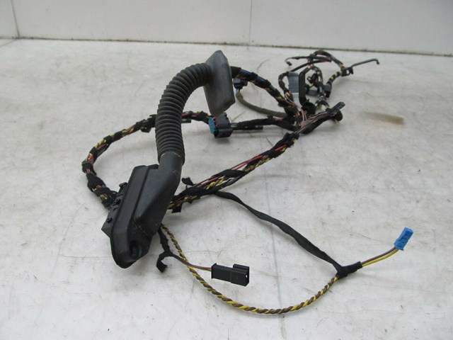  2003-2006 RANGE ROVER HSE OEM RIGHT REAR DOOR WIRING HARNESS 