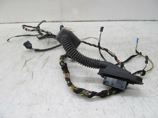  2003-2006 RANGE ROVER HSE OEM RIGHT REAR DOOR WIRING HARNESS 